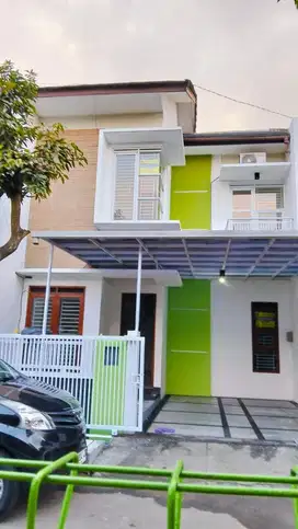Rumah Dikontrakkan per tahun Margahayu Raya
