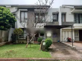 Dijual Cepat Rumah 2 Lantai Rapi Siap Huni I Sutera Palmyra