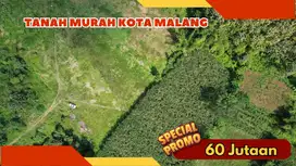 Tanah Murah Lokasi Premium Dekat Pusat Kota Malang