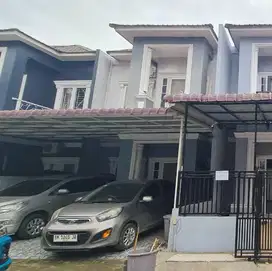 Disewakan Rumah Cantik Daerah Denai Menteng