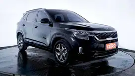 Kia Seltos 1.4 EXP AT 2020 Hitam