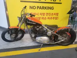 WTS HARLEY DAVIDSON SPORTSTER