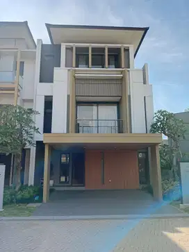 Dijual Rumah Cluster Mewah di BSD - Gading Serponh