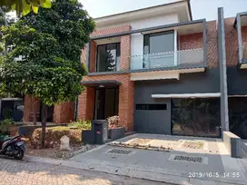 Bintaro Discovery Flamine rumah baru