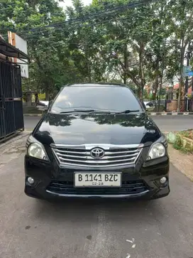 Innova G at matic bensin 2012