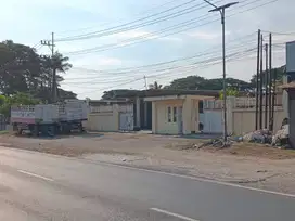 LELANG GUDANG + GARASI MURAH DI 0 JALAN RAYA BYPASS KRIAN