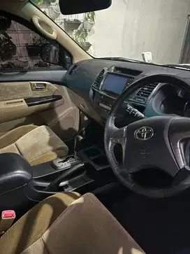 Toyota fortuner vnt trd 2015