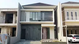 RUMAH FULLERTON CITRALAND BARU GRES MODERN MINIMALIS dekat Gwalk