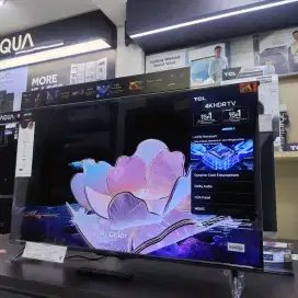 GOOGLE TV TCL 4K 43 seri 2025
