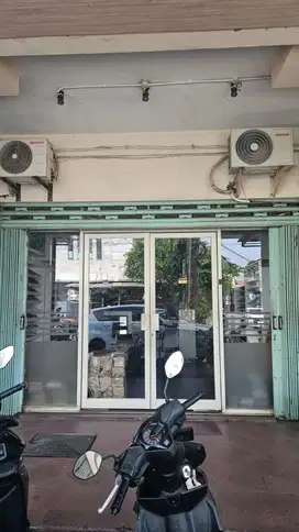 Dijual Murah Ruko 2,5 Lantai Kutisari Selatan Surabaya