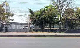 LELANG GUDANG + LAHAN PARKIR MURAH DI 0 JALAN RAYA TROSOBO SIDOARJO
