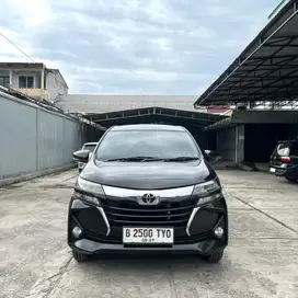 AVANZA G MANUAL 2019