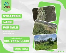 land for sale in ubud zona coklat