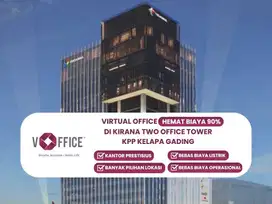 vOffice Virtual Office di Kawasan Kelapa Gading Jakarta Utara