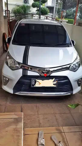 Toyota Calya 2016 Bensin