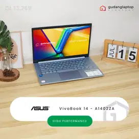 ASUS VivoBook 14 - A1402ZA INTEL Core i5 - 1235U 8/512