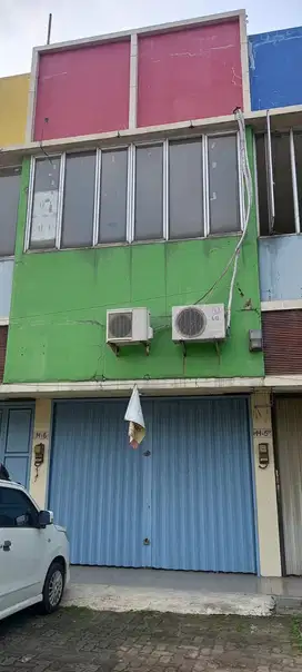 Dijual Ruko 2 Lantai SHM Pasimal Jababeka Cikarang 1,3 Miliar, Nego!
