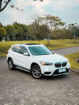 BMW X1 F48 Drive18 xLine Thn 2018 Nik 2017