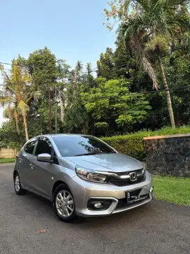 HONDA BRIO E AT 2021