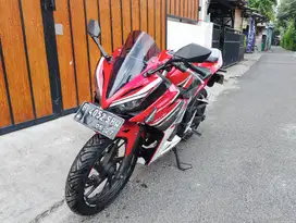 [dp500] New CBR 150 Facelift 2017