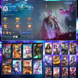 JUAL AKUN MLBB PRIBADI