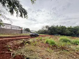 Kavling SHM Legal Cibubur, Dekat LRT, Busway & Mall!