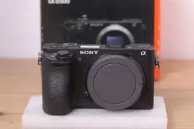 Sony A6500 Body Only