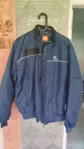 Jaket respiro baru cobain kegedean
