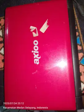 Laptop axioo pico