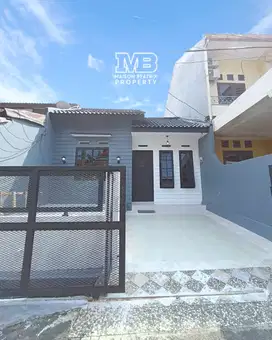 RUMAH MINIMALIS CANTIK SIAP HUNI LOKASI STRATEGIS DI VILA DAGO