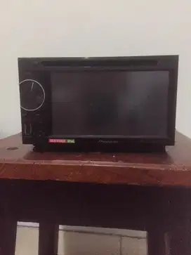Panasonic car audio