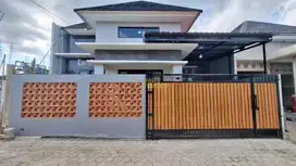 RUMAH TERLARIS DEKAT STADION MAGUWO DI NGEMPLAK, SLEMAN