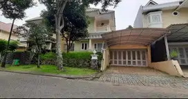 Dijual Rumah di Kota Baru Parahyangan, Mewah Ala Eropa Tatar Pitaloka