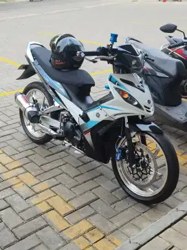Jupiter MX OLD Modifikasi