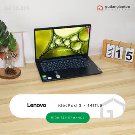 LENOVO IdeaPad 3 - 14ITL6 INTEL Core i5 - 1135G7 8/512 Nvidia MX350