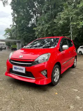 Toyota Agya 1.0 G Trd Sportivo Bensin MT 2016