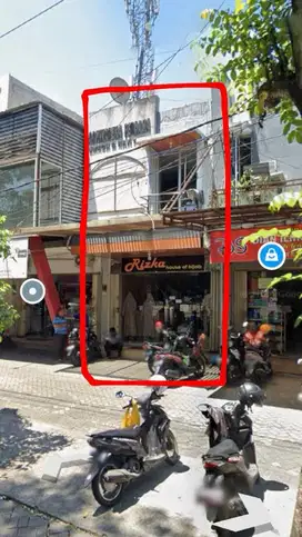 DIJUAL RUKO MILIK PRIBADI DI KOMPLEK RUKO WOW SAWOJAJAR