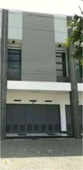 Ruko Strategis 2 Lantai Siap Huni Mainroad Batununggal Bandung
