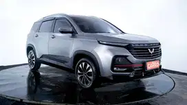 Wuling Almaz RS 1.5T EX AT 2021 Abu-abu