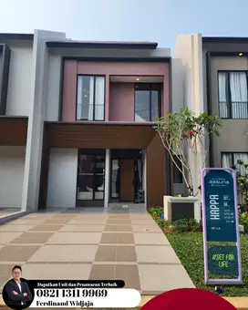 Rumah Mewah Murah Alam Sutera 2 Rasuna Kappa BSD Gading Serpong