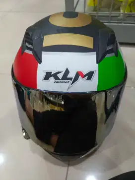 Jual Helm KLM SNI leopard