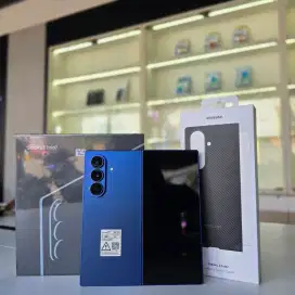 SAMSUNG GALAXY Z FOLD 7 1 TB FREE CASE ORI SEHARGA 1 JT