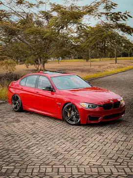 BMW F30 328i Sport N20 Thn 2014