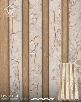 Wpc WallPanel Laiv PRESTIGE SERIES 2,9m