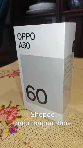 Oppo A60 BARU Resmi Garansi Belum Diaktifasi Not a3 a5i pro