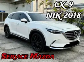 TDP 18 jt / Mazda CX9 CX-9 CX 9 Skyactive G 2018