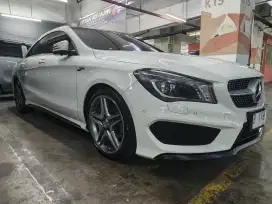 ODO 19.000 RECORD MERCEDES BENZ CLA 200 AMG1.6 SPORT AT