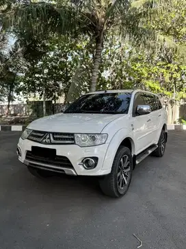 Pajero sport dakar 4x2 vgt 2014 bl