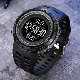 Jam tangan Digital SKMEI Outdoor Style Waterproof