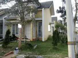 Dijual Cepat Rumah Siap Huni Unfurnished Di Cluster Acasia Garden